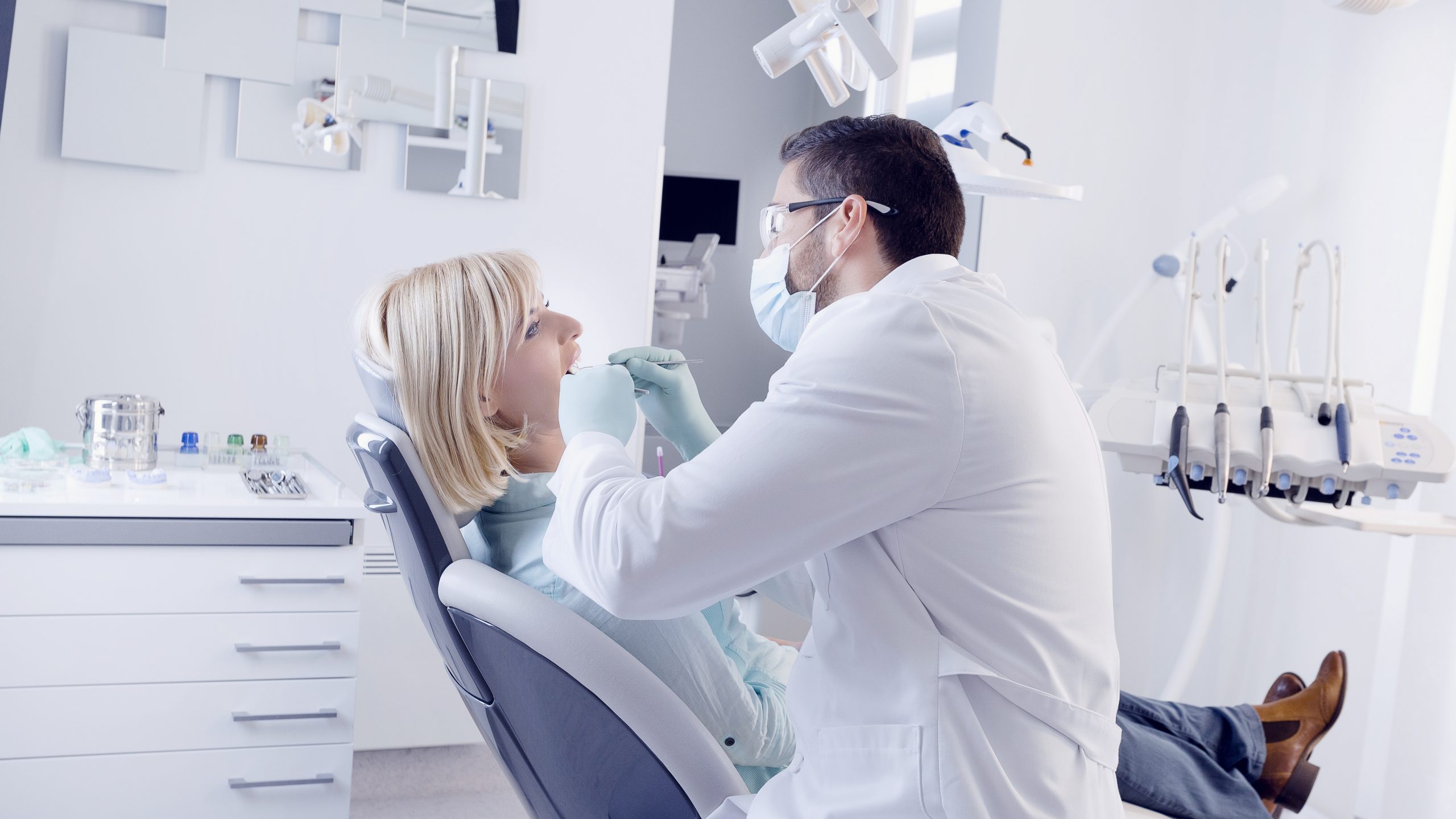 Dentist in Carson, WA