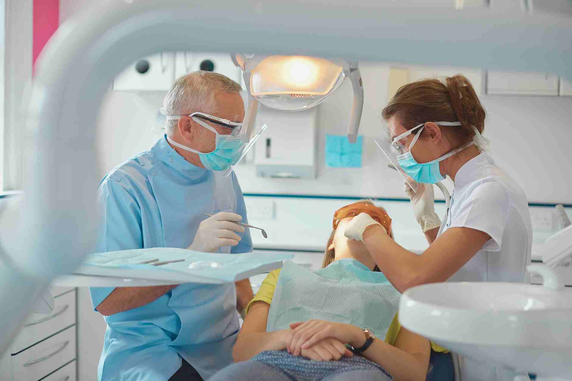 Dentist in Carson, WA